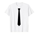 krawatten business dresscode elegant karneval T-Shirt