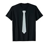 Krawatte Shirt Krawatten T-Shirt Business Dresscode elegant