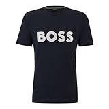 Boss 1 10258989 Short Sleeve T-shirt 3XL