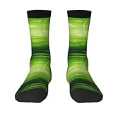 GRatka Crew-Socken, lustige Kompressionssocken, lässig, Neuheit, Sportsocken, 40 cm lang, für Unisex,Business-Hintergrund