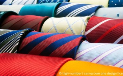 Die 10 beliebtesten Krawatten für Verkäufer im Einzelhandel