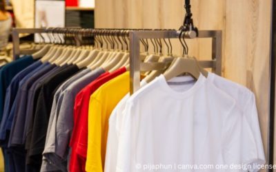 Die 10 beliebtesten T-Shirts für Verkäufer im Einzelhandel