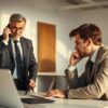 Unterschied Telefon persönliches Verkaufsgespräch